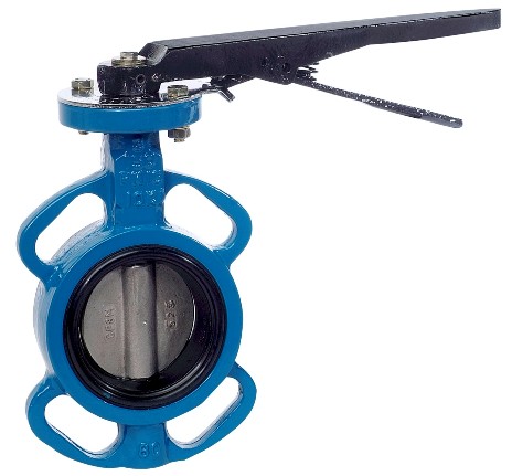 Butterfly Wafer Valve